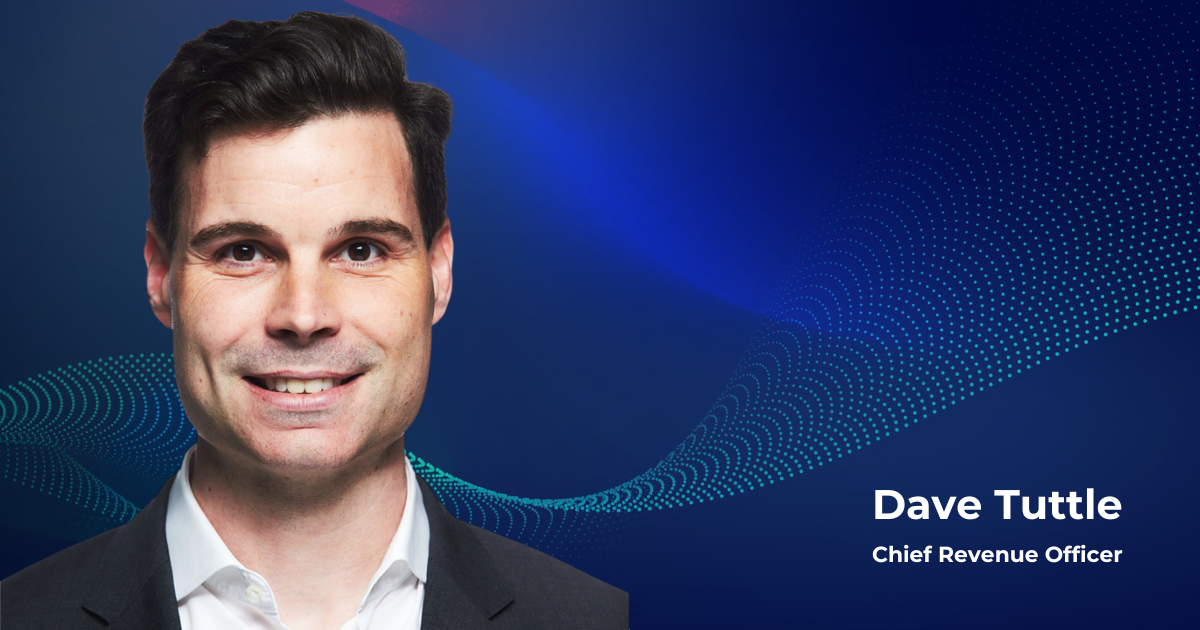 Recruitics Names Dave Tuttle as Chief Revenue Officer